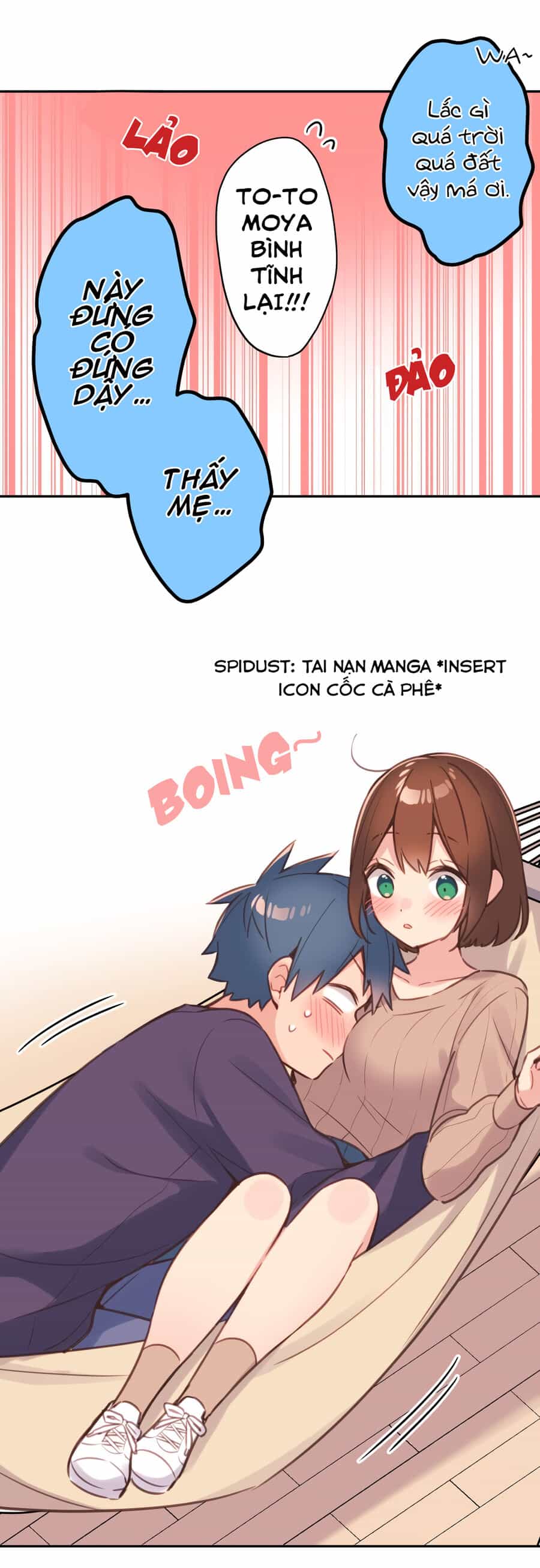 Cô Bạn Gái Hai Mặt - Chương 83 - ảnh 22