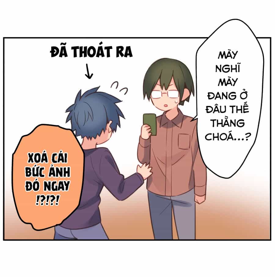 Cô Bạn Gái Hai Mặt - Chương 83 - ảnh 26
