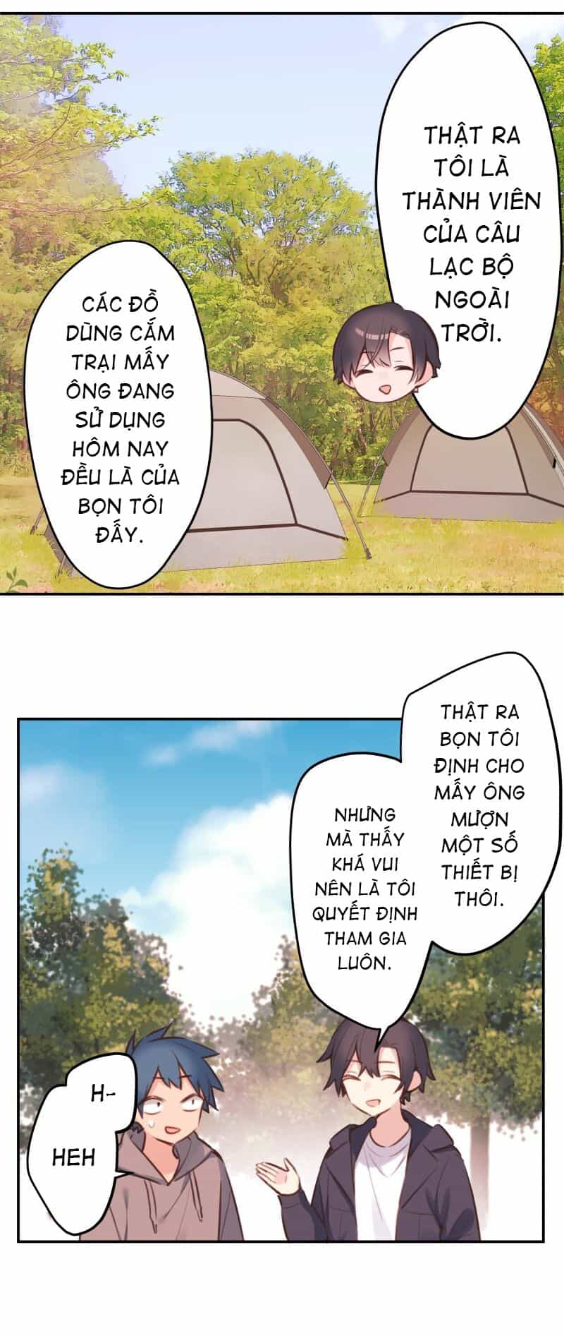 Cô Bạn Gái Hai Mặt - Chương 84 - ảnh 11
