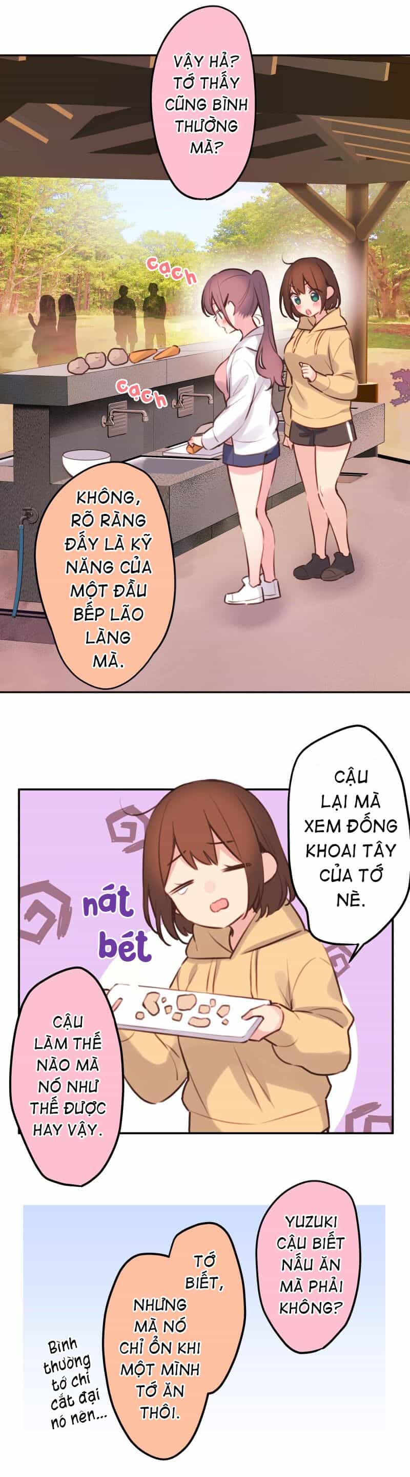 Cô Bạn Gái Hai Mặt - Chương 84 - ảnh 18