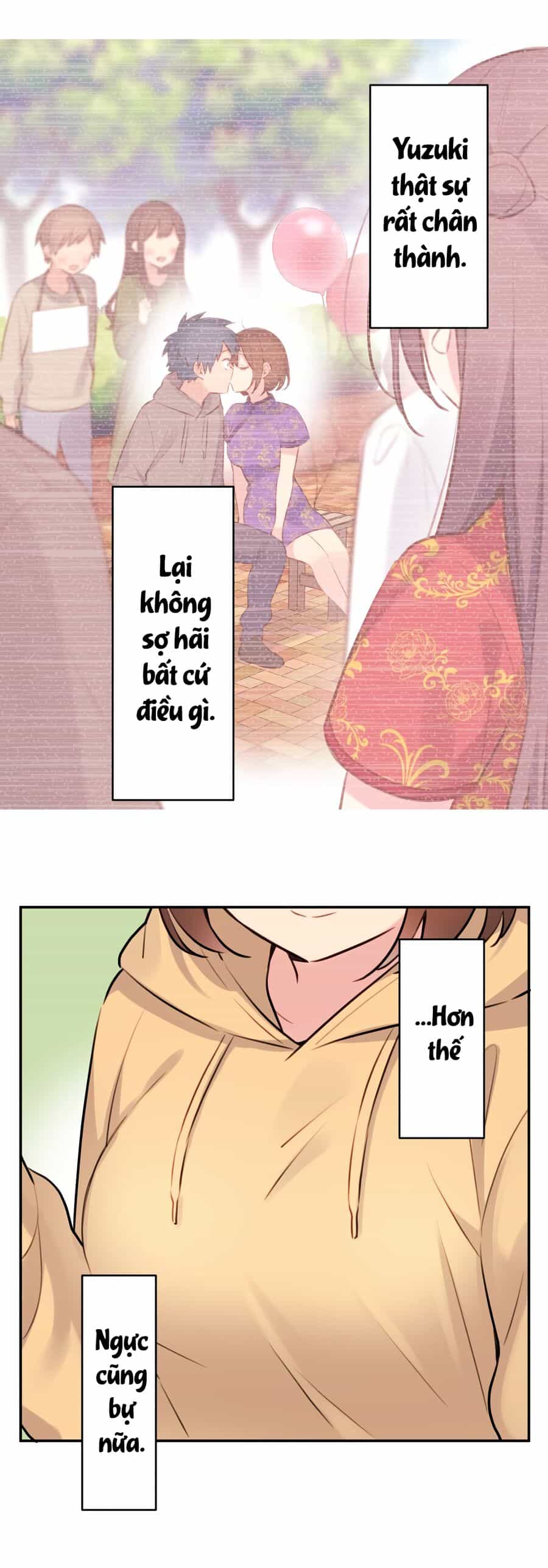 Cô Bạn Gái Hai Mặt - Chương 85 - ảnh 22
