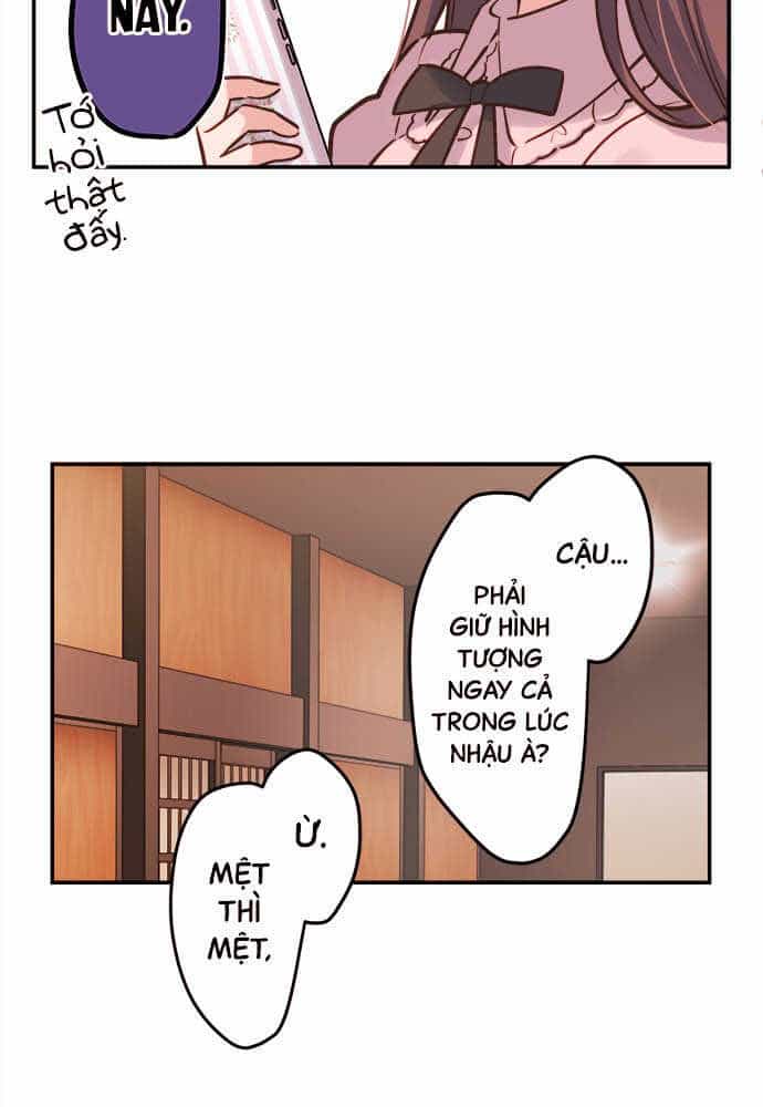 Cô Bạn Gái Hai Mặt - Chương 9 - ảnh 43