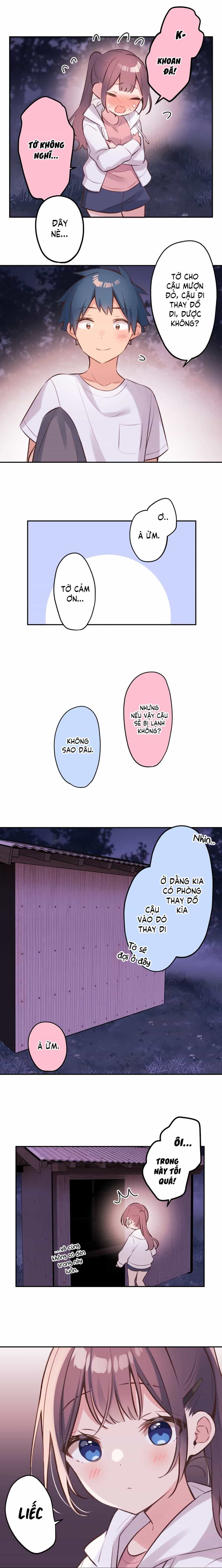 Cô Bạn Gái Hai Mặt - Chương 88 - ảnh 4