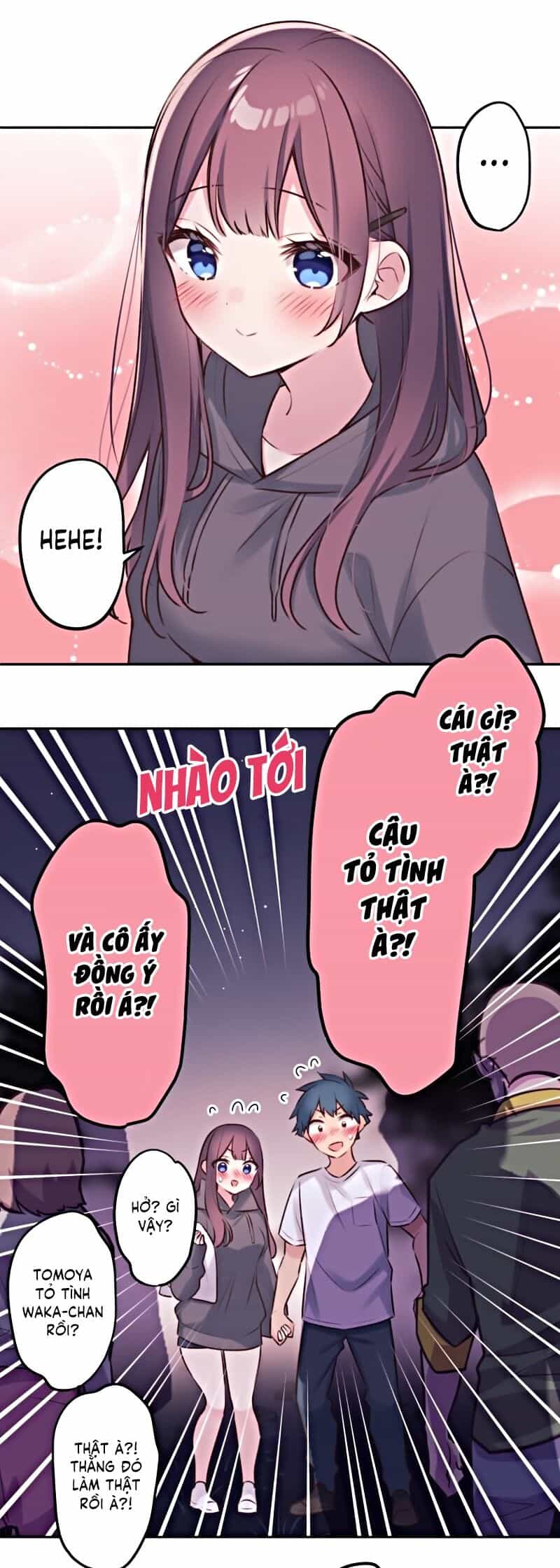 Cô Bạn Gái Hai Mặt - Chương 89 - ảnh 31