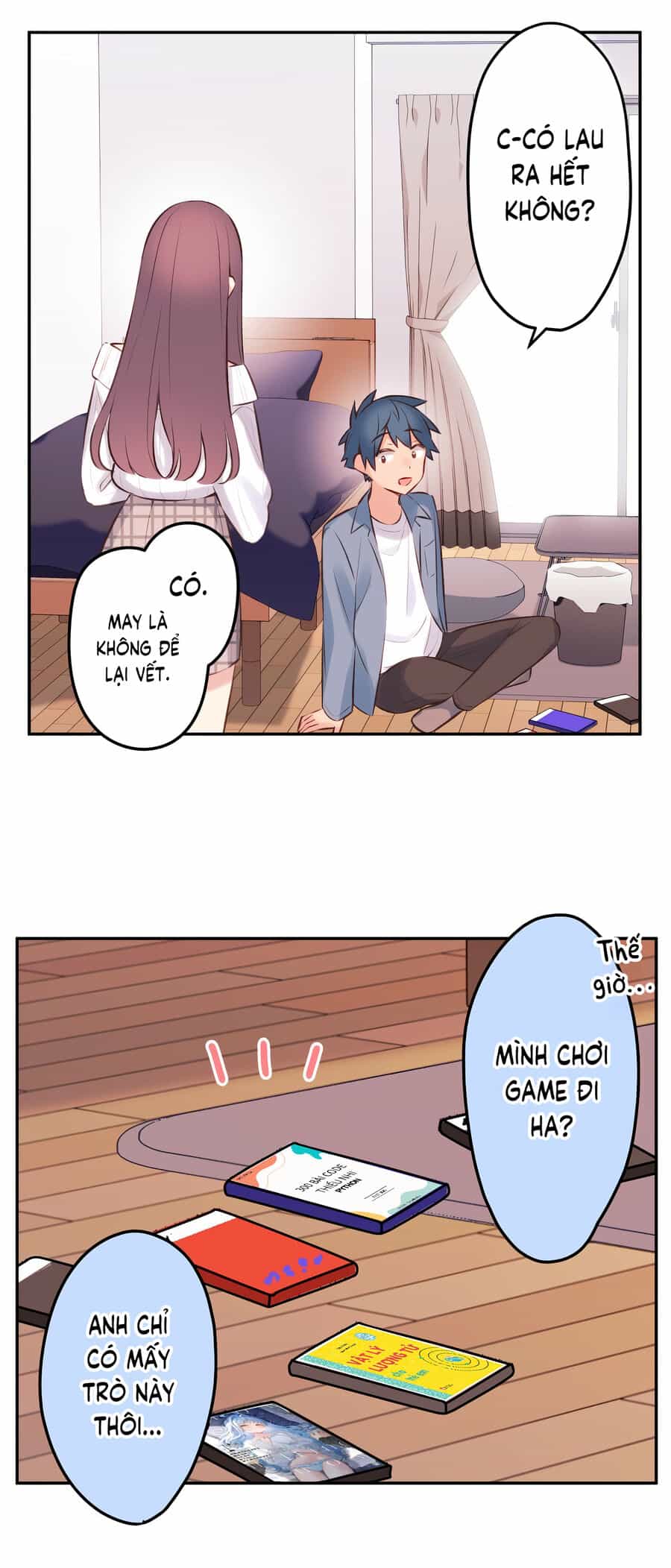 Cô Bạn Gái Hai Mặt - Chương 92 - ảnh 20