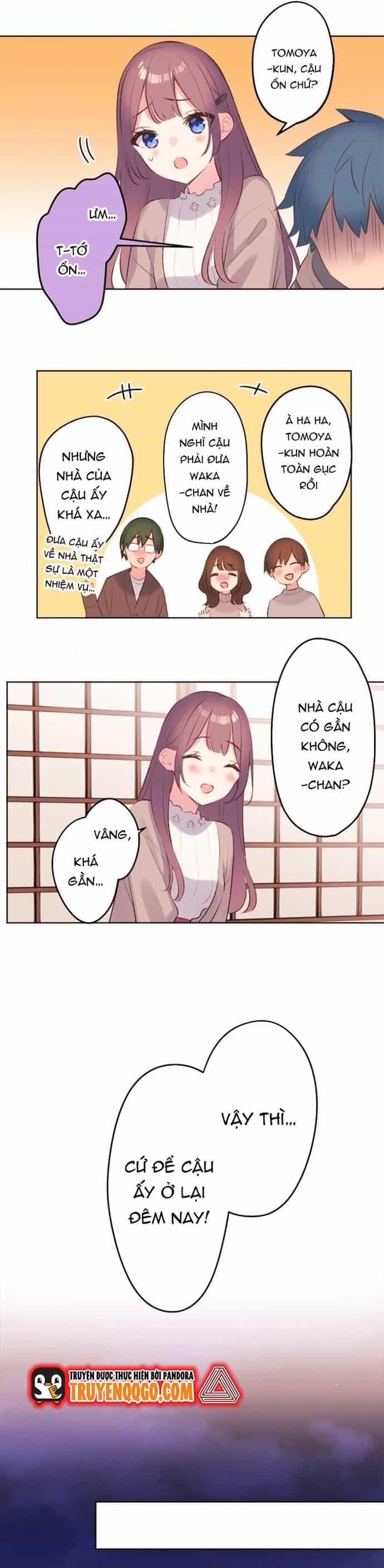 Cô Bạn Gái Hai Mặt - Chương 96 - ảnh 10