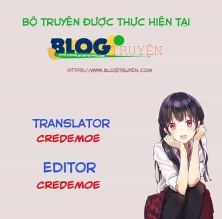 Cô Bạn Gái Mà Mình Thích Lại Quên Mang Kính Mất Rồi - Chương 10 - ảnh 1