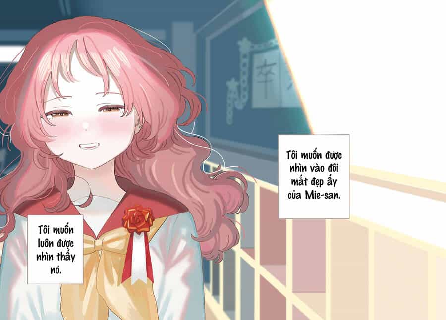 Cô Bạn Gái Mà Mình Thích Lại Quên Mang Kính Mất Rồi - Chương 112 - ảnh 23