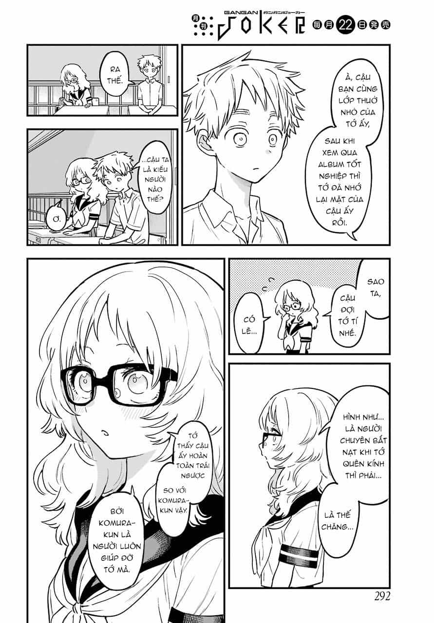 Cô Bạn Gái Mà Mình Thích Lại Quên Mang Kính Mất Rồi - Chương 70 - ảnh 17
