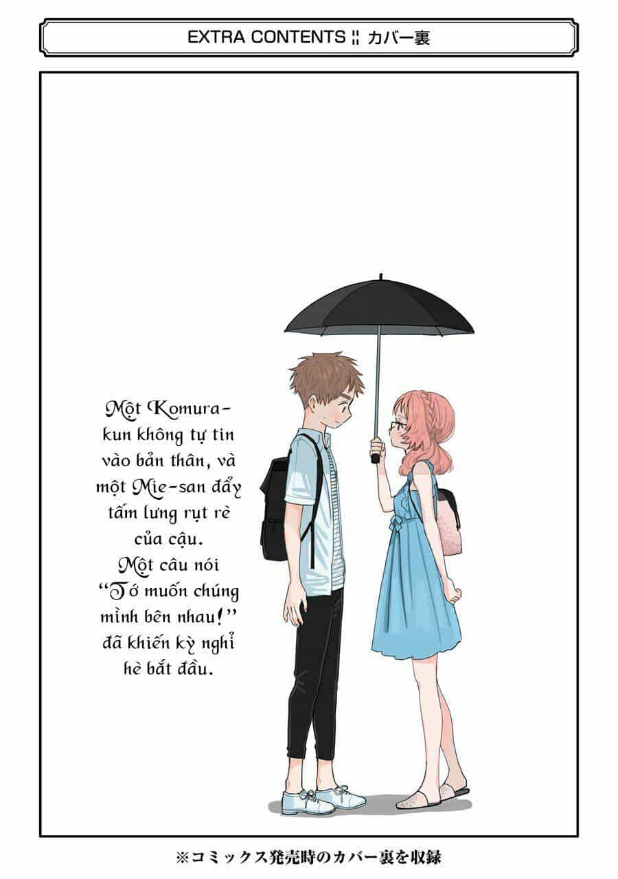 Cô Bạn Gái Mà Mình Thích Lại Quên Mang Kính Mất Rồi - Chương 76.2 - ảnh 12