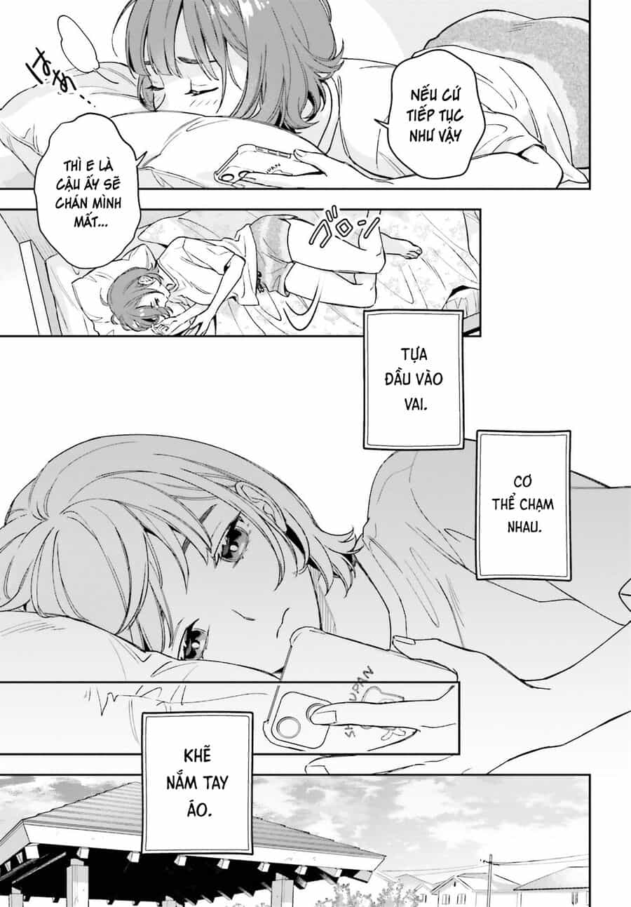 Cô Bạn Gái To Lớn Và Dễ Thương Của Tôi - Chương 2 - ảnh 11