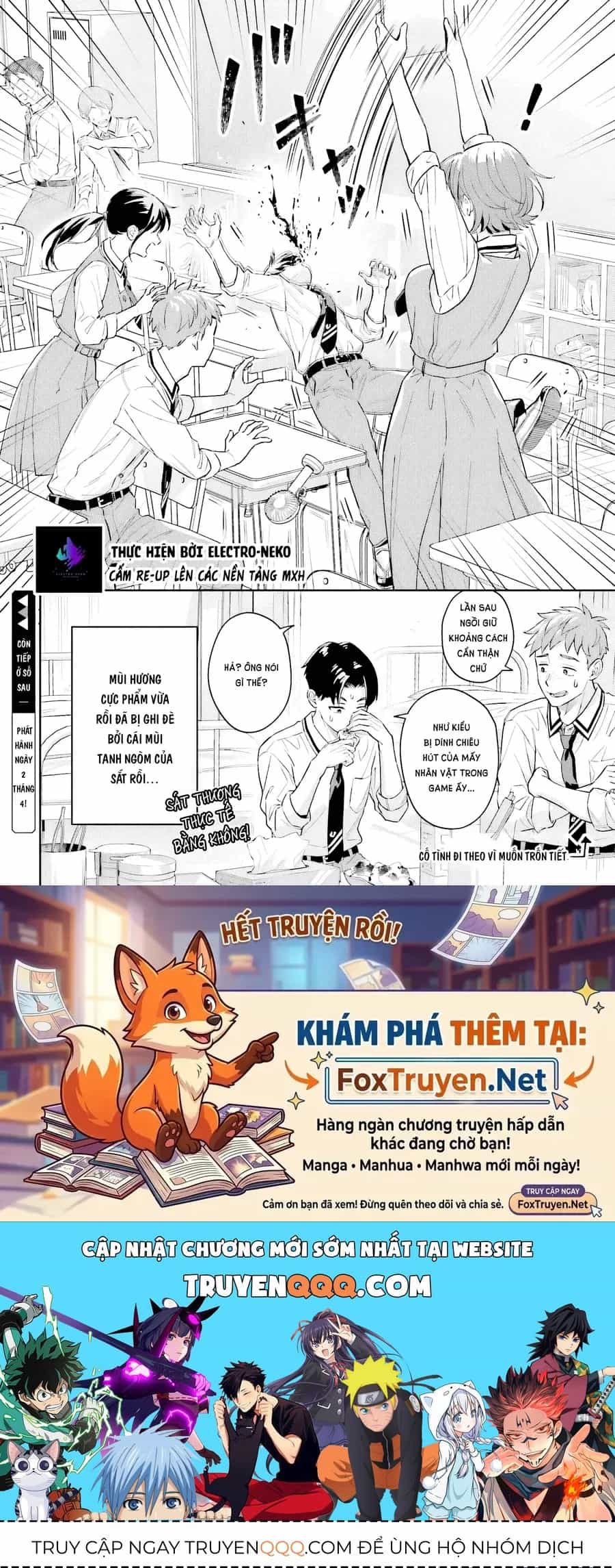 Cô Bạn Gái To Lớn Và Dễ Thương Của Tôi - Chương 6 - ảnh 30