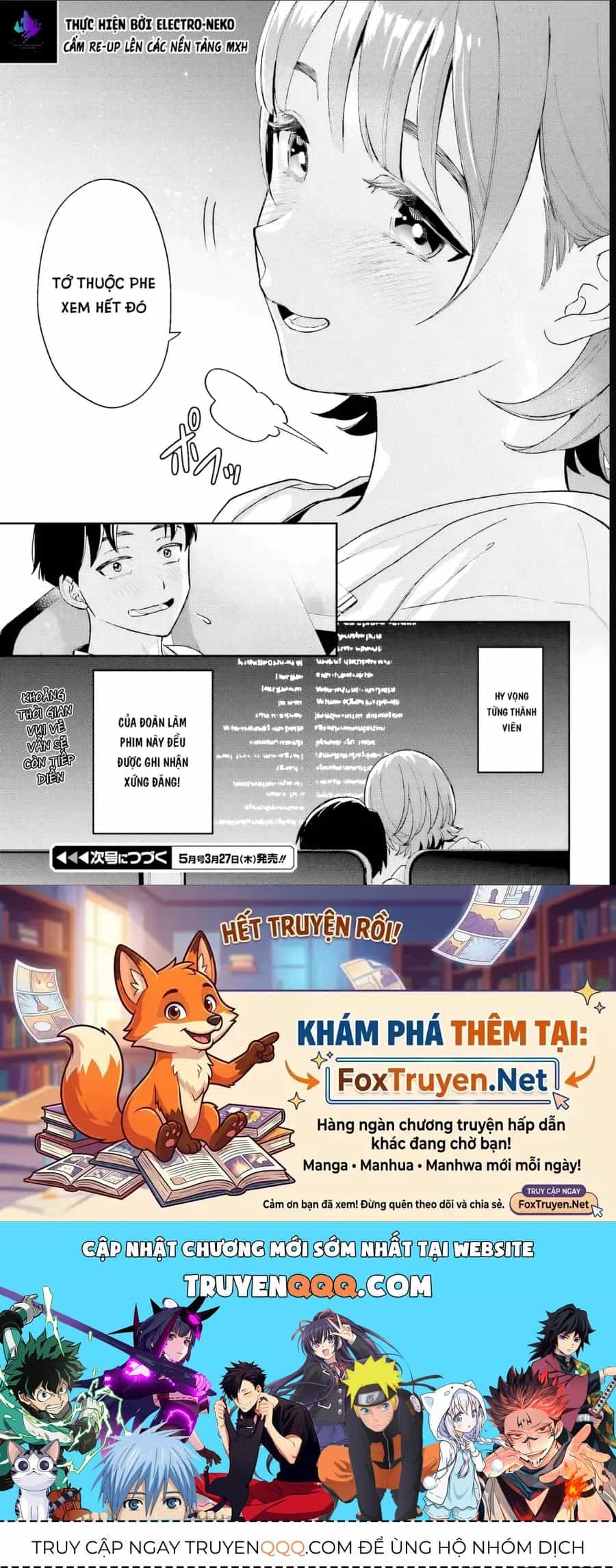 Cô Bạn Gái To Lớn Và Dễ Thương Của Tôi - Chương 7 - ảnh 31