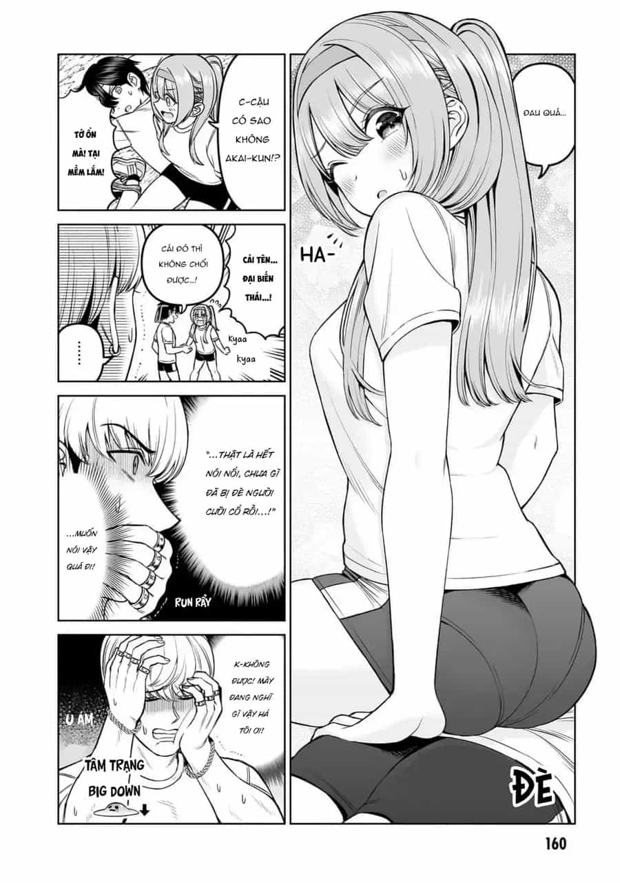 Cô Bạn Hoàng Tử - Chương 16.5 - ảnh 2