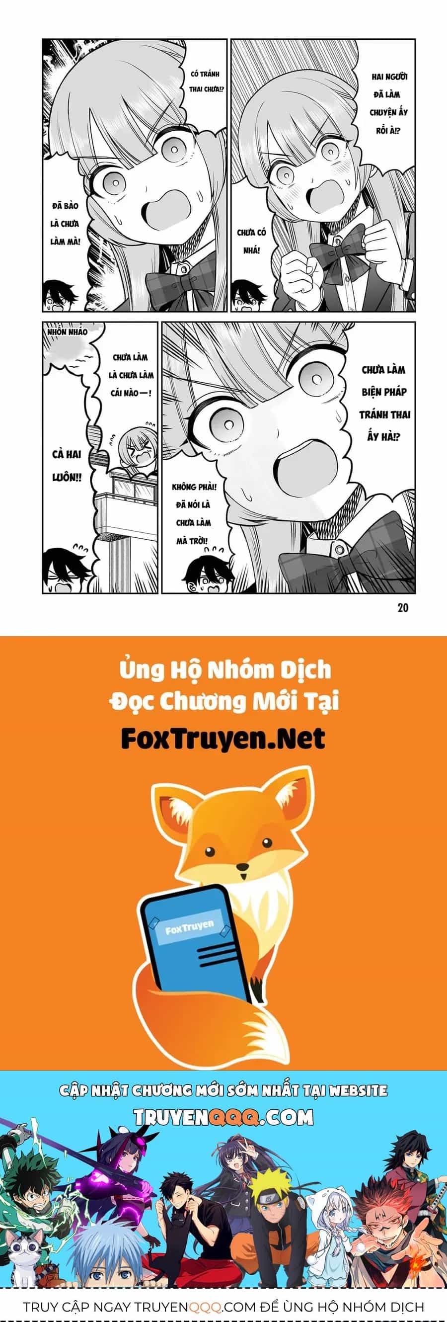Cô Bạn Hoàng Tử - Chương 17 - ảnh 22