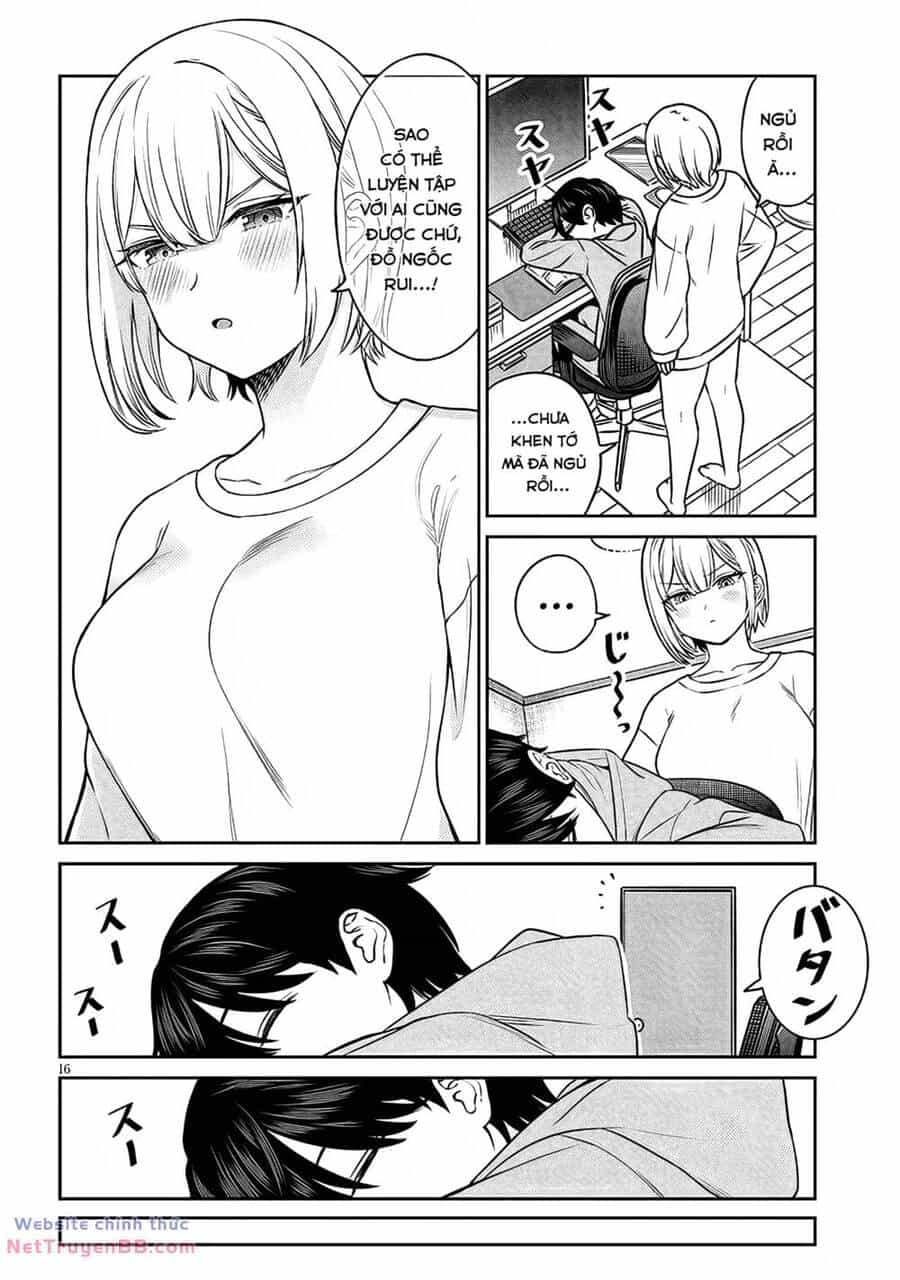 Cô Bạn Hoàng Tử - Chương 8 - ảnh 16