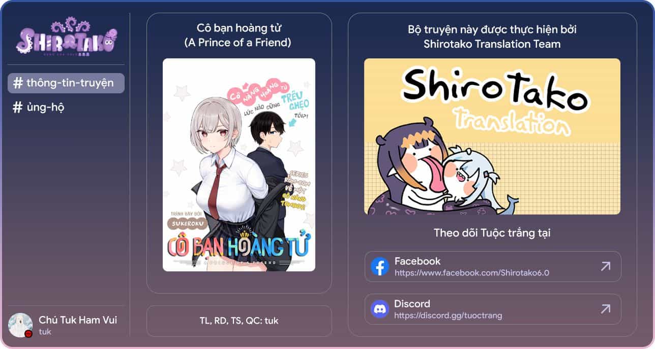 Cô Bạn Hoàng Tử - Chương 8.5 - ảnh 10