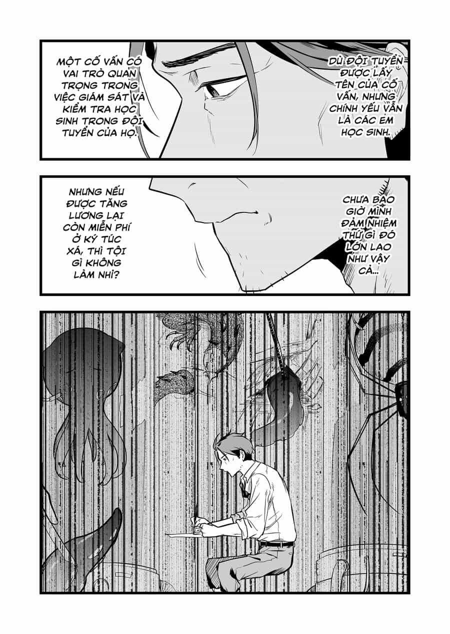 Cô Bé Ấy Là Con Quái Vật Mà Tôi Đã Cứu Lấy Năm Xưa - Chương 11 - ảnh 16