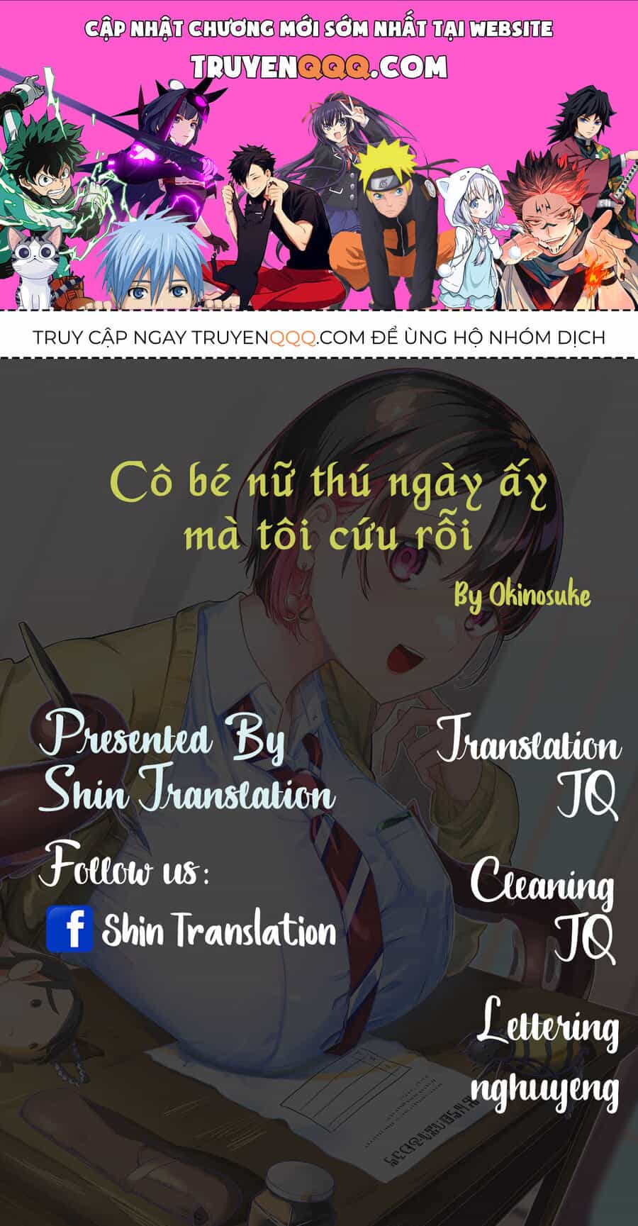 Cô Bé Ấy Là Con Quái Vật Mà Tôi Đã Cứu Lấy Năm Xưa - Chương 5 - ảnh 1