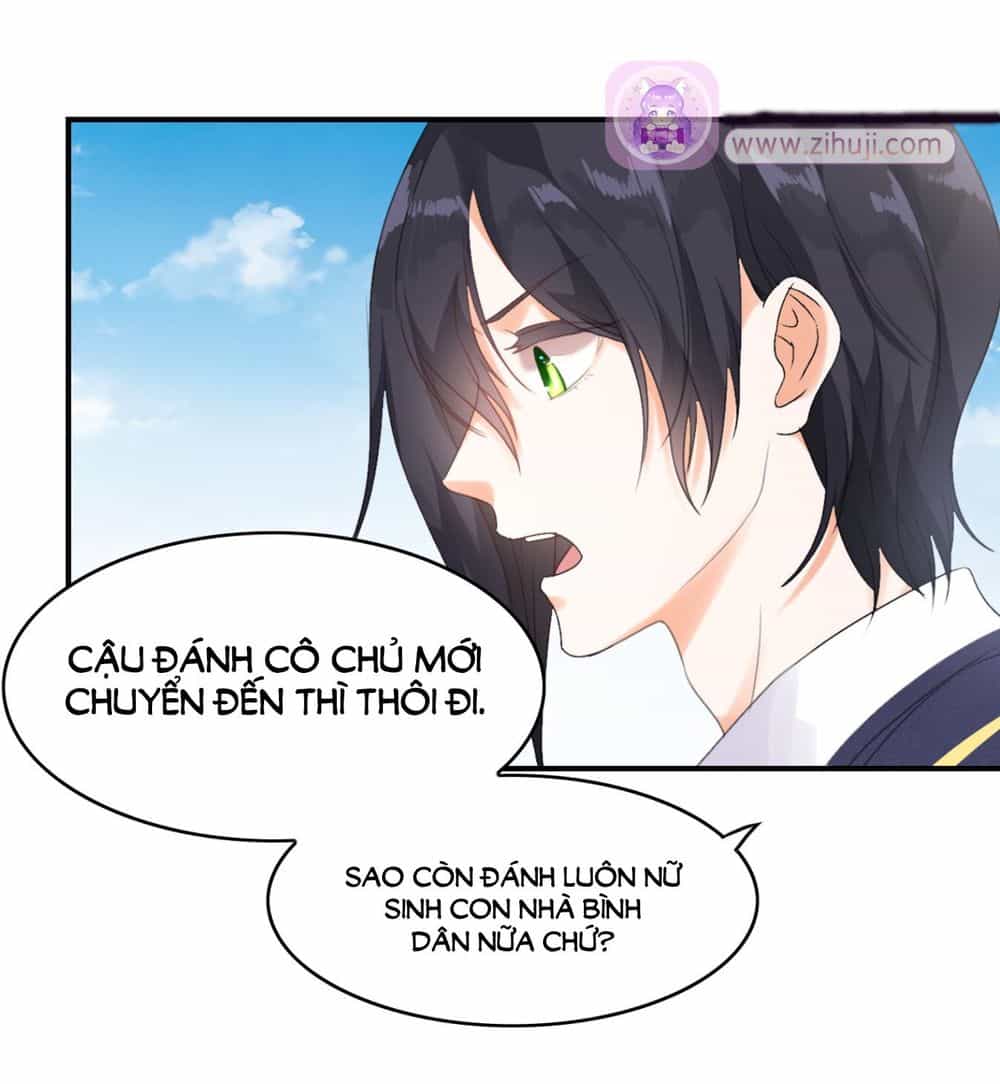 Cô Bé Lọ Lem Của Tôi Không Ăn Chay - Chương 2 - ảnh 32