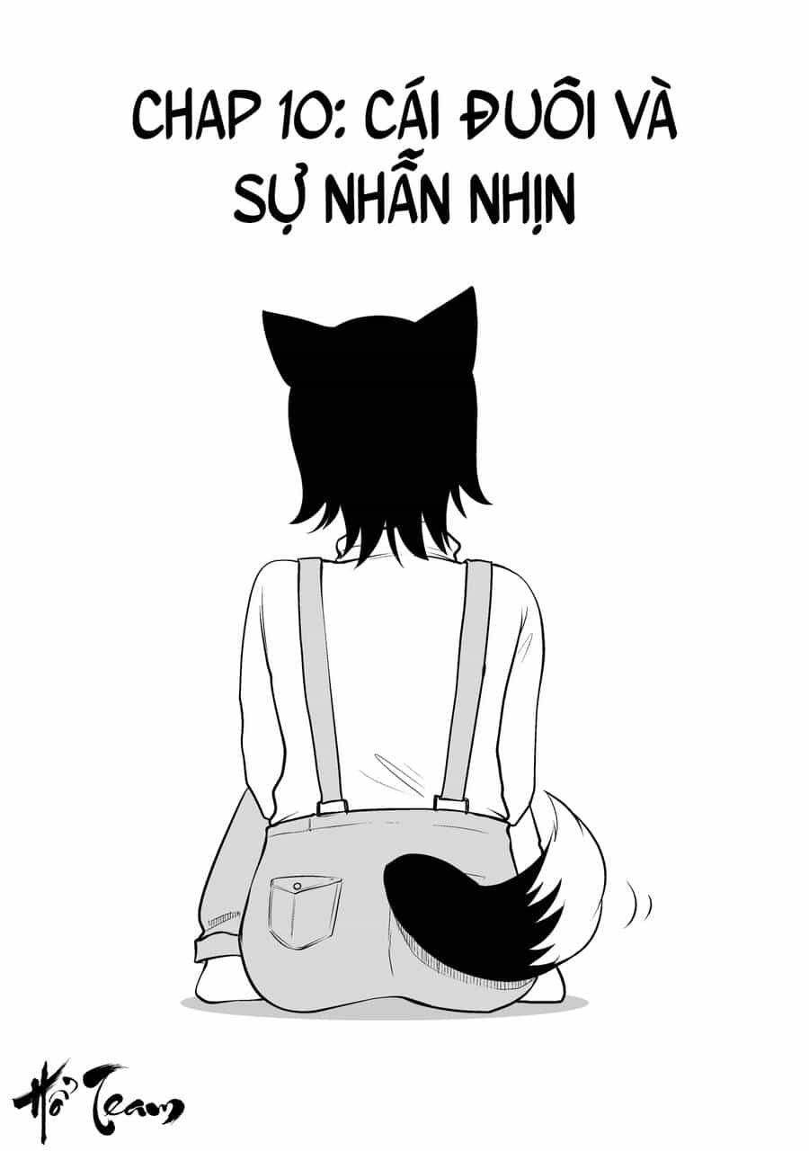 Cô Bé Quàng Khăn Đỏ Thịt Sói - Chương 10 - ảnh 2
