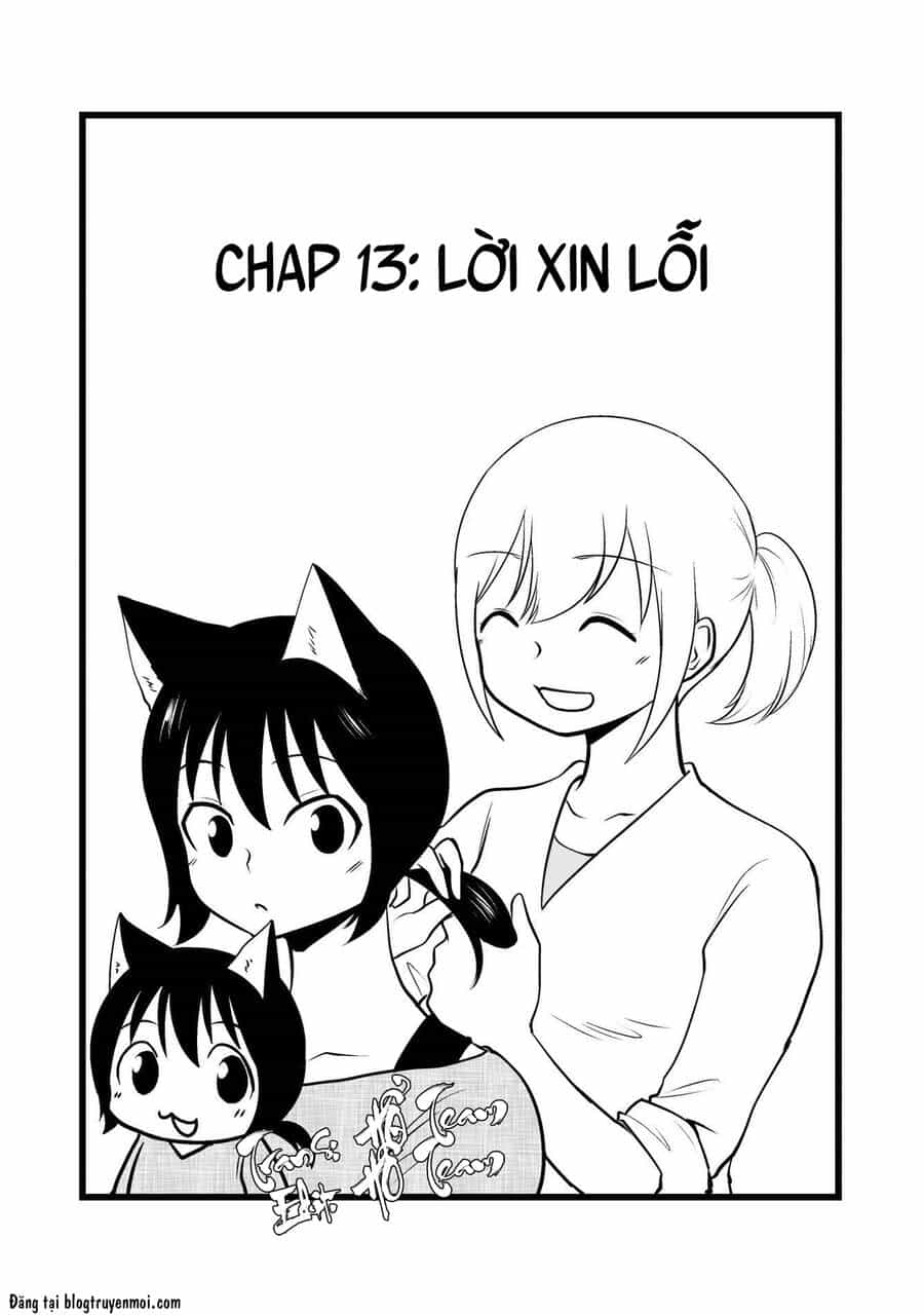 Cô Bé Quàng Khăn Đỏ Thịt Sói - Chương 13 - ảnh 1