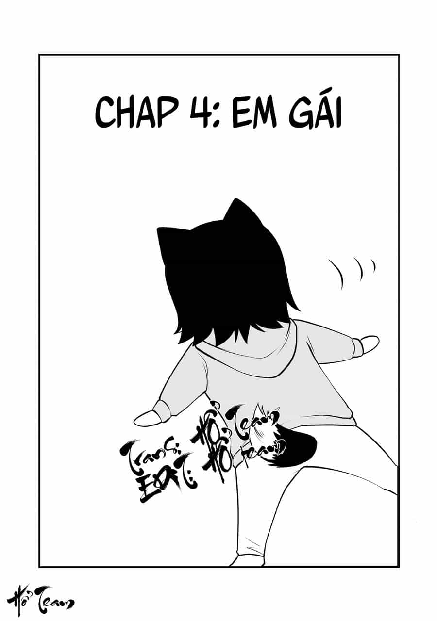 Cô Bé Quàng Khăn Đỏ Thịt Sói - Chương 4 - ảnh 1
