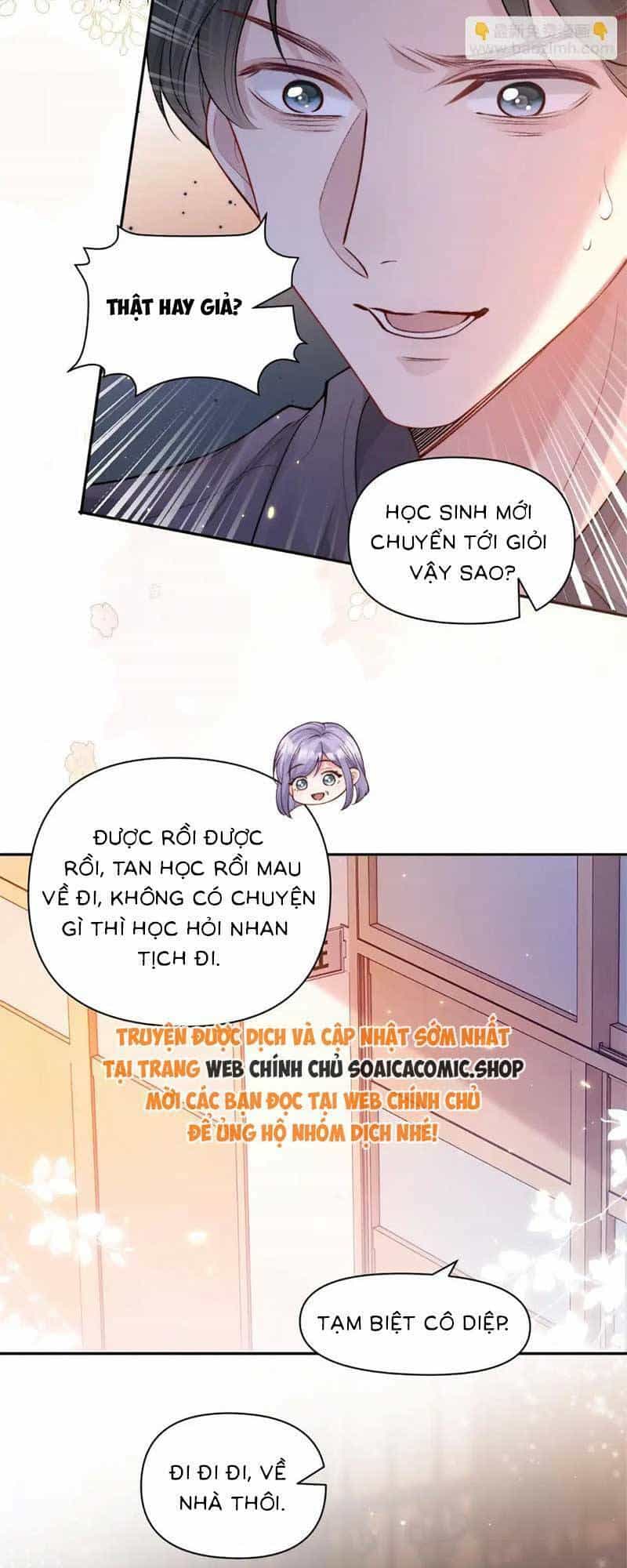 Cô Cả Khí Phách Trở Về Vả Mặt Kẻ Thế Thân - Chương 10 - ảnh 19