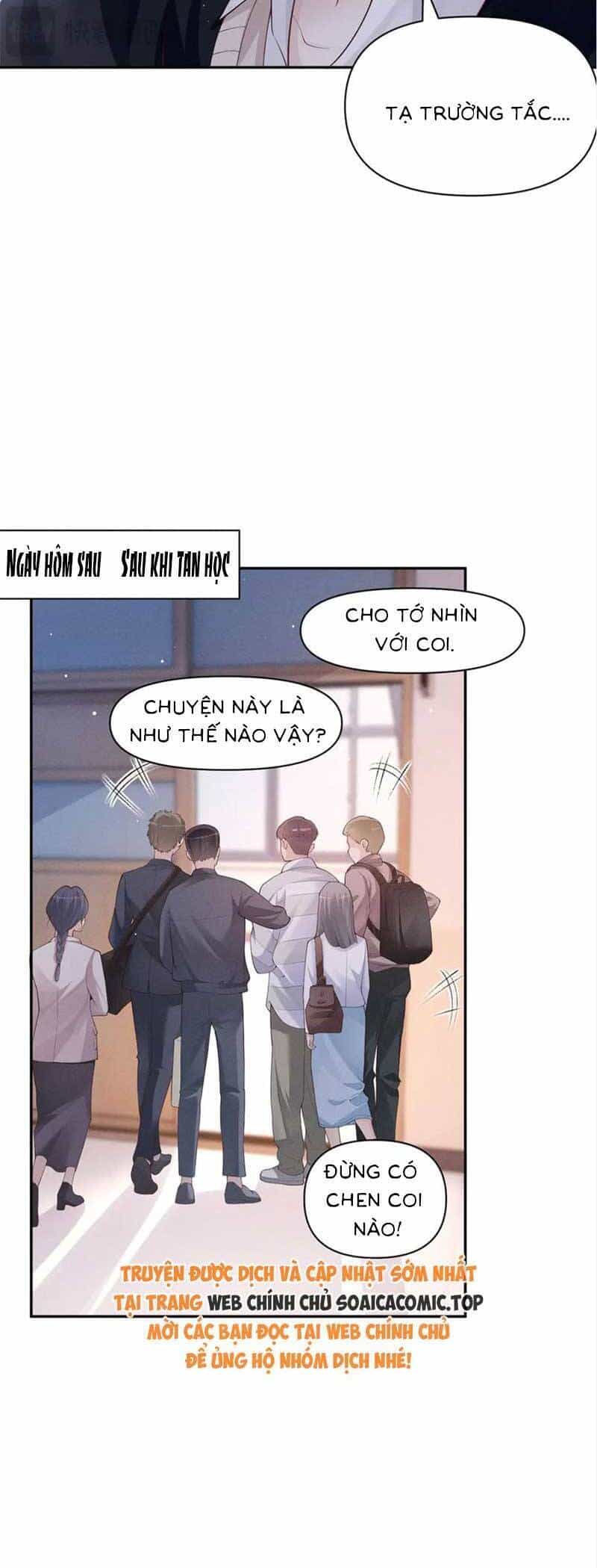 Cô Cả Khí Phách Trở Về Vả Mặt Kẻ Thế Thân - Chương 15 - ảnh 15