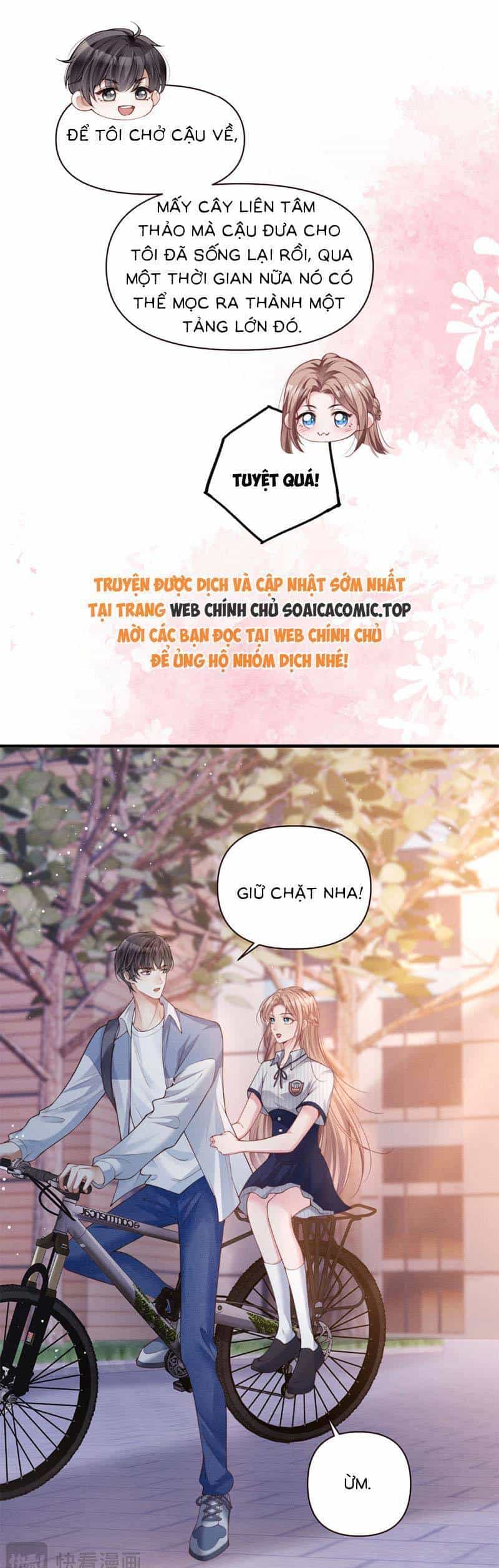 Cô Cả Khí Phách Trở Về Vả Mặt Kẻ Thế Thân - Chương 16 - ảnh 10
