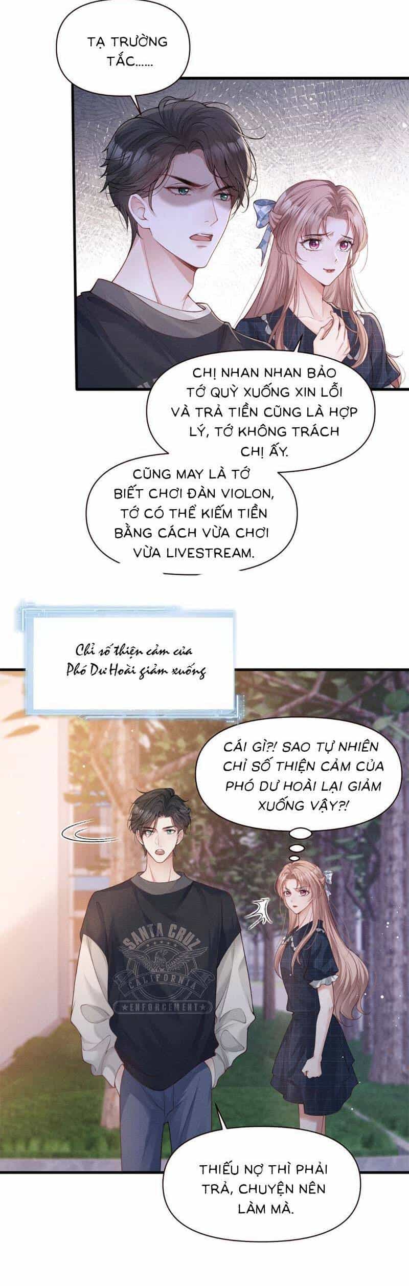 Cô Cả Khí Phách Trở Về Vả Mặt Kẻ Thế Thân - Chương 16 - ảnh 12