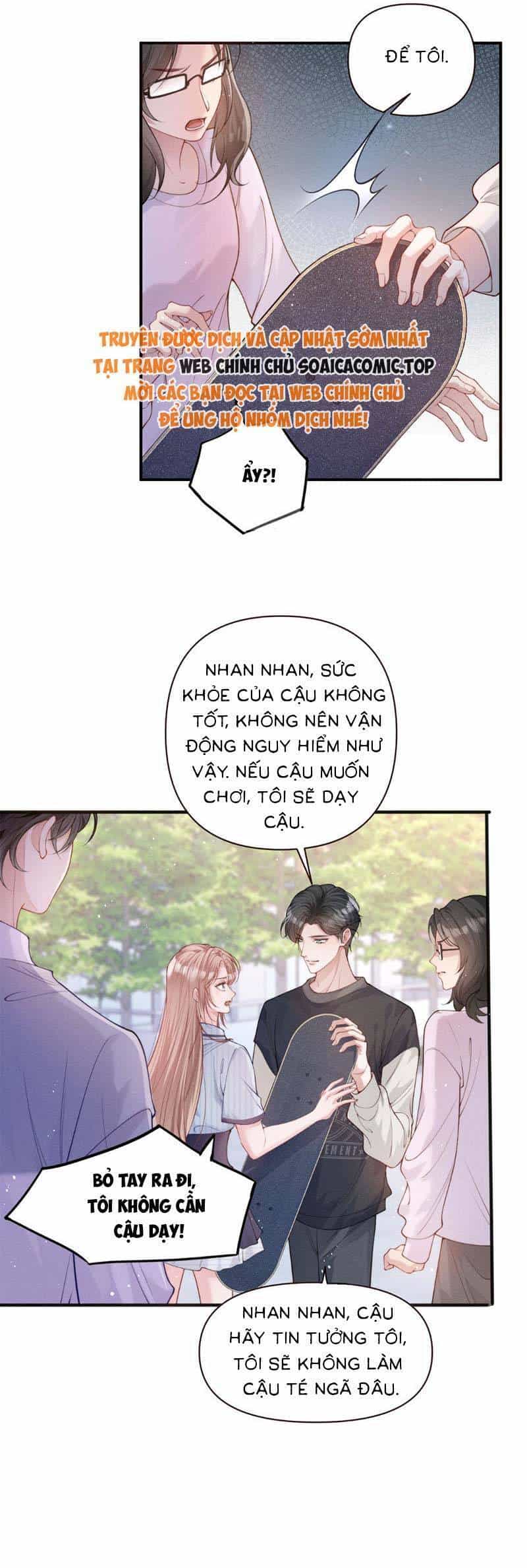 Cô Cả Khí Phách Trở Về Vả Mặt Kẻ Thế Thân - Chương 16 - ảnh 16