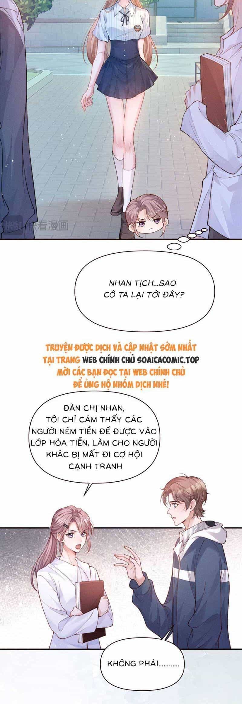 Cô Cả Khí Phách Trở Về Vả Mặt Kẻ Thế Thân - Chương 17 - ảnh 14