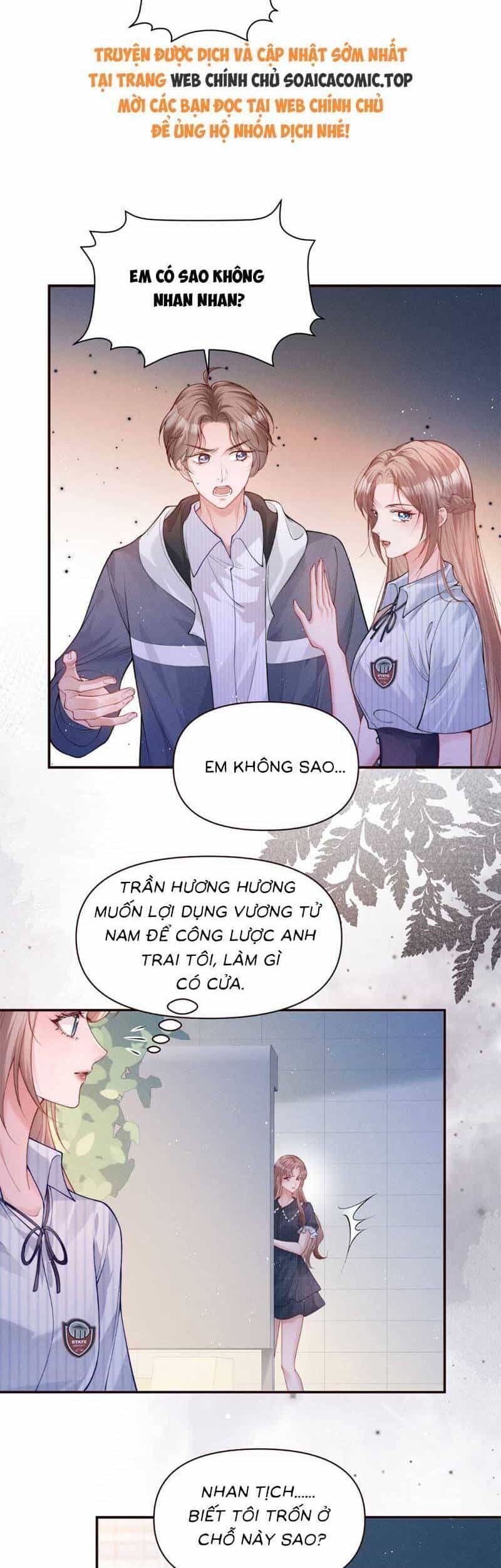 Cô Cả Khí Phách Trở Về Vả Mặt Kẻ Thế Thân - Chương 17 - ảnh 21