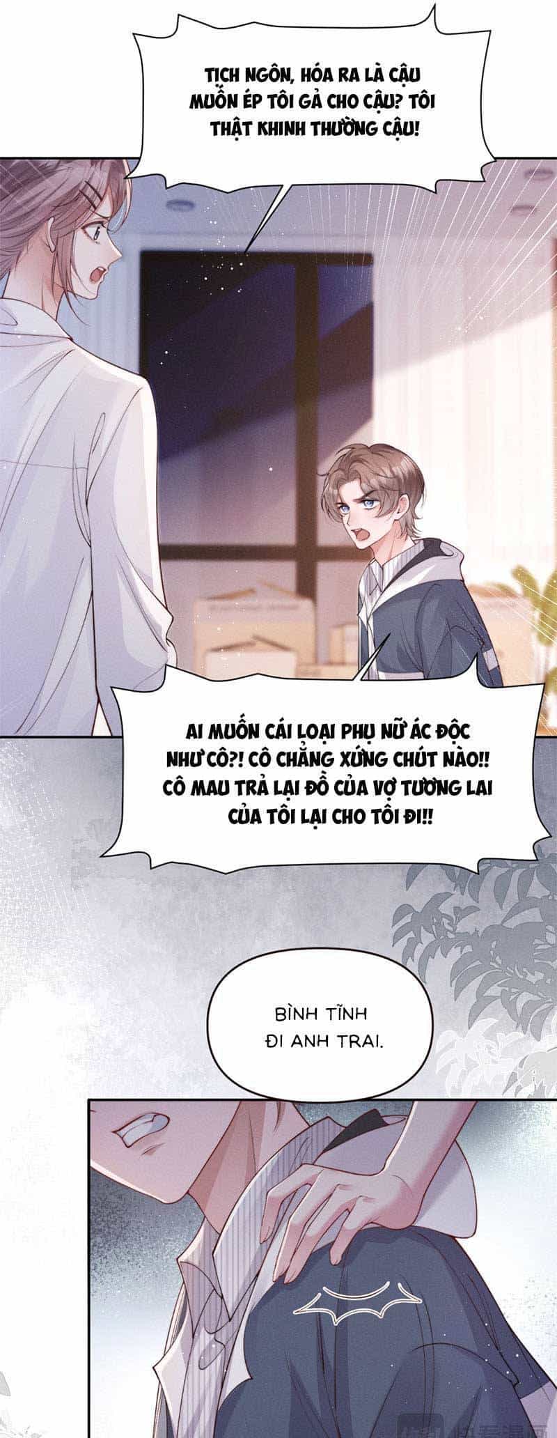 Cô Cả Khí Phách Trở Về Vả Mặt Kẻ Thế Thân - Chương 18 - ảnh 10
