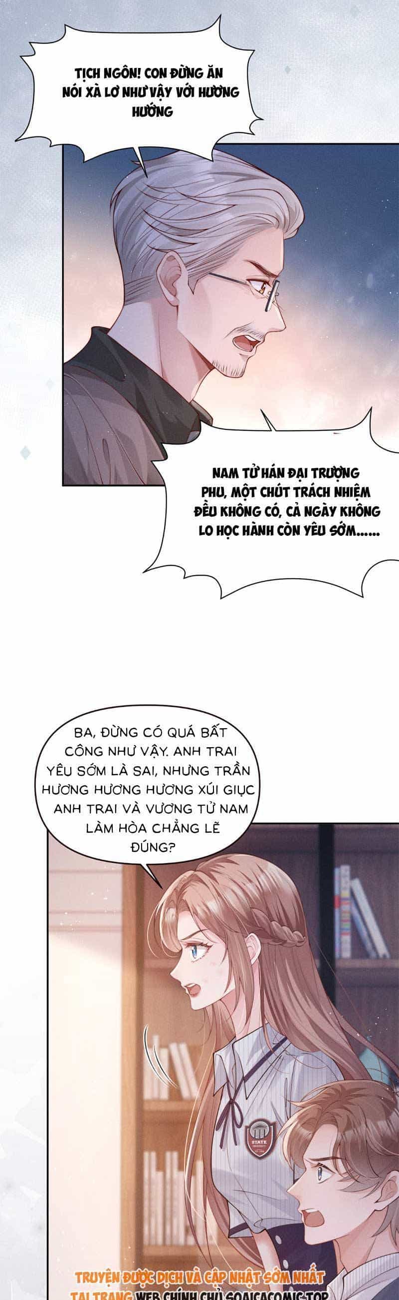 Cô Cả Khí Phách Trở Về Vả Mặt Kẻ Thế Thân - Chương 18 - ảnh 22