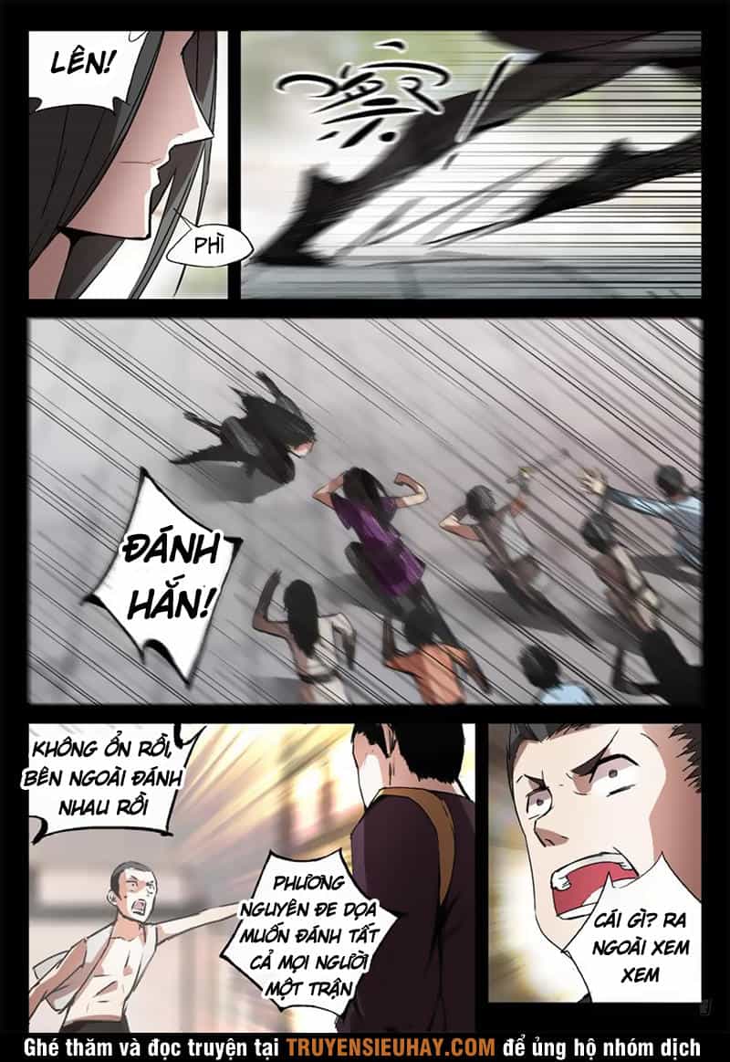 Cổ Chân Nhân - Chương 22 - ảnh 3