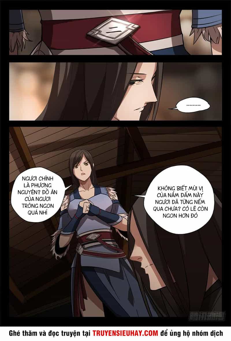 Cổ Chân Nhân - Chương 27 - ảnh 3