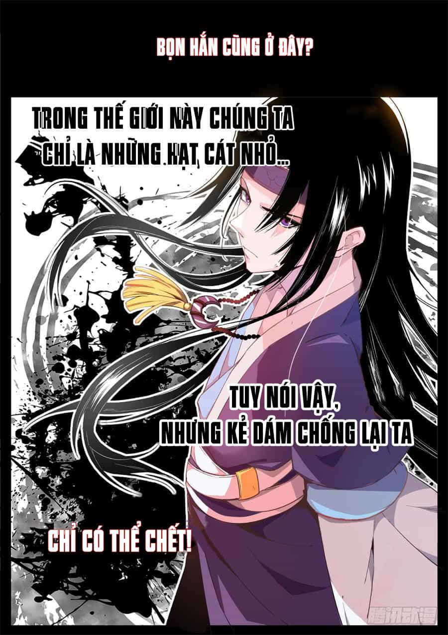 Cổ Chân Nhân - Chương 3 - ảnh 14