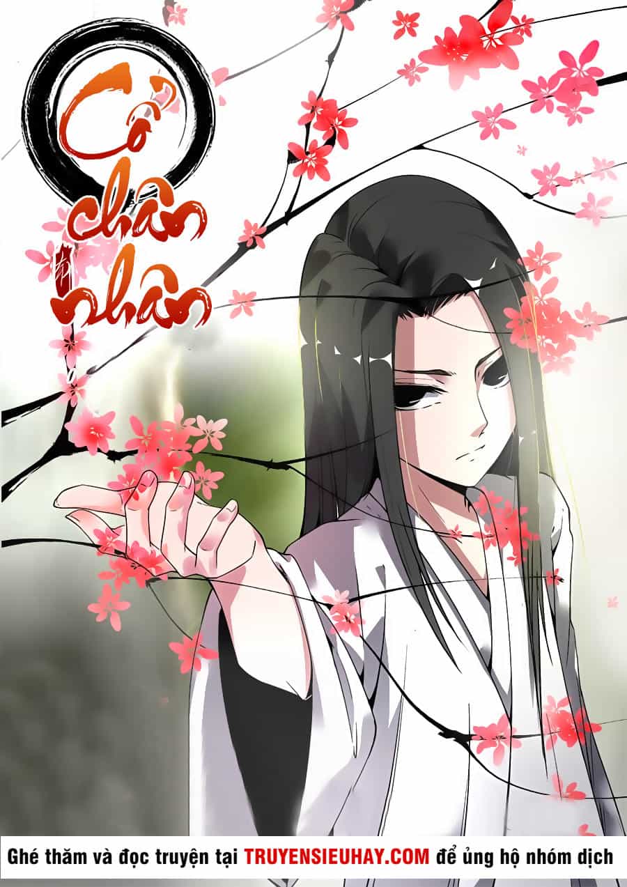 Cổ Chân Nhân - Chương 3 - ảnh 2