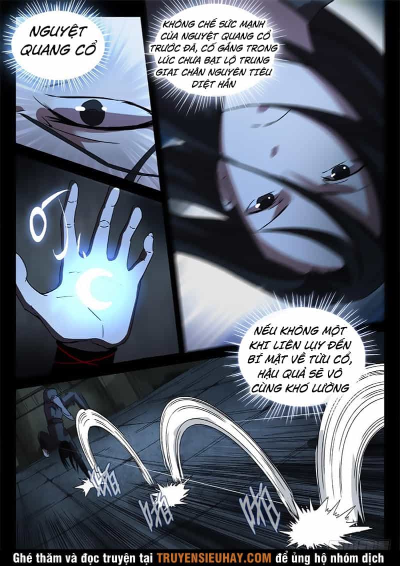 Cổ Chân Nhân - Chương 30 - ảnh 5