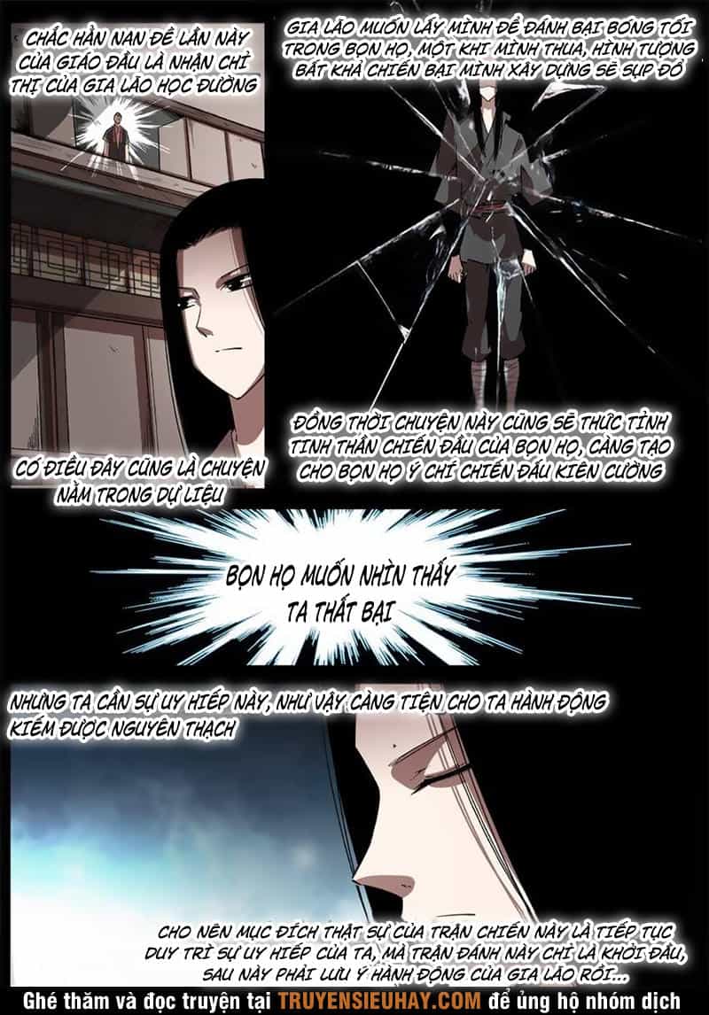 Cổ Chân Nhân - Chương 41 - ảnh 10