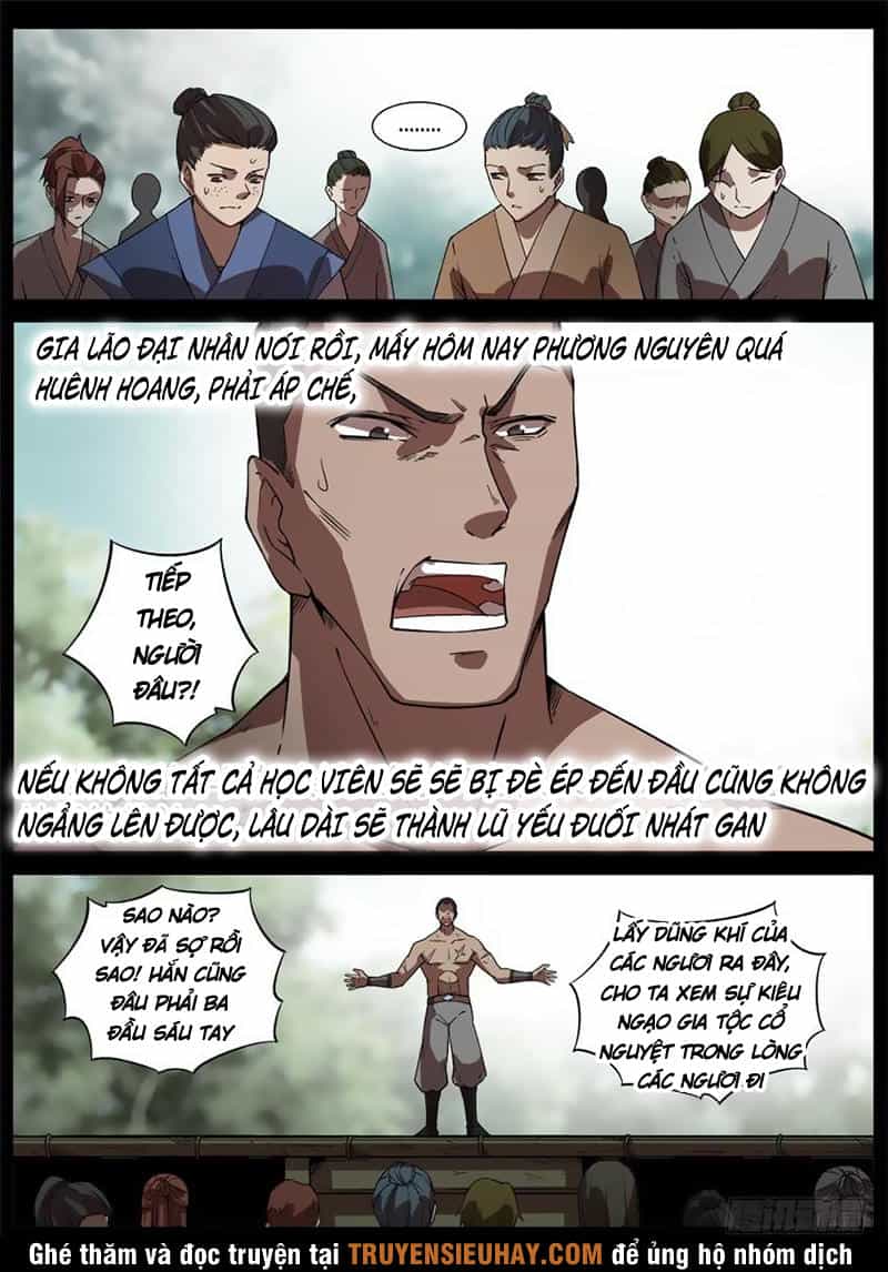 Cổ Chân Nhân - Chương 41 - ảnh 5