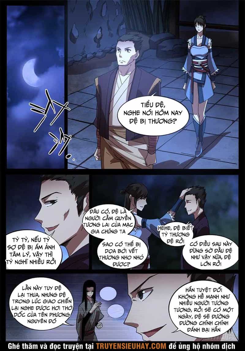 Cổ Chân Nhân - Chương 42 - ảnh 2