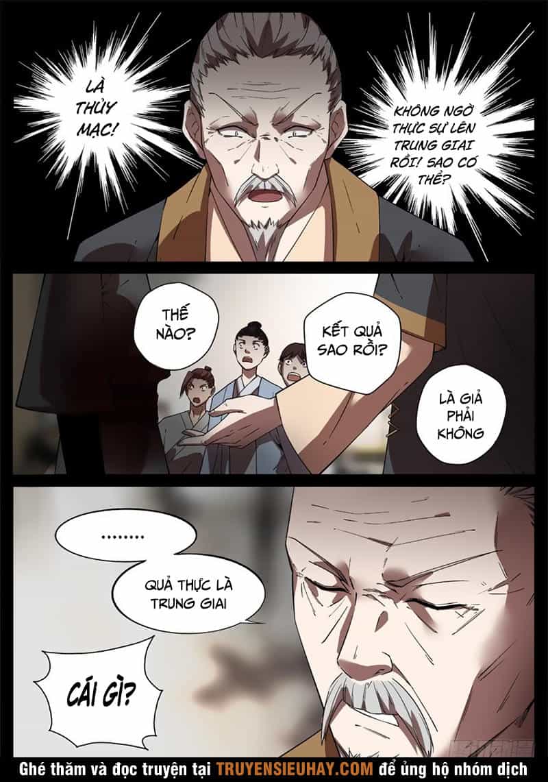 Cổ Chân Nhân - Chương 44 - ảnh 2