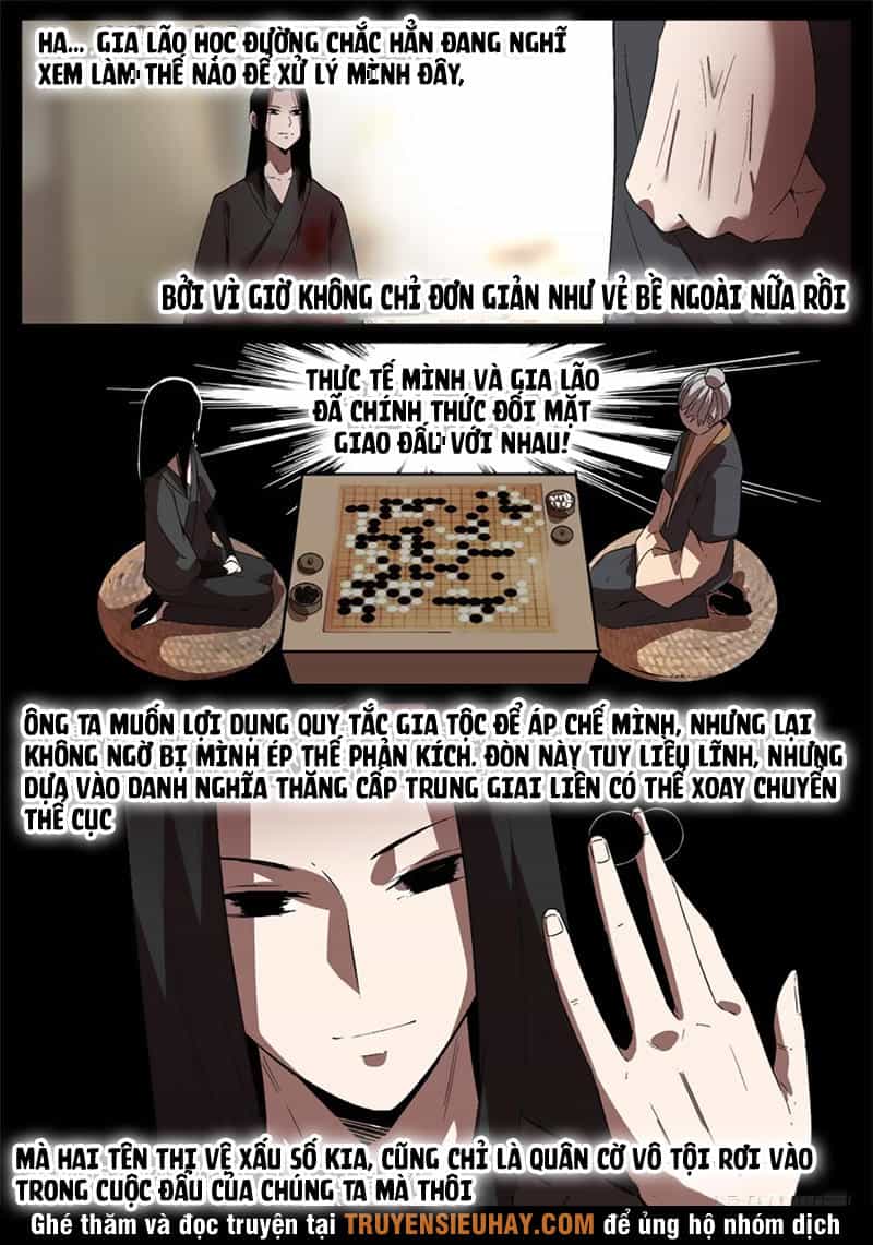 Cổ Chân Nhân - Chương 44 - ảnh 8