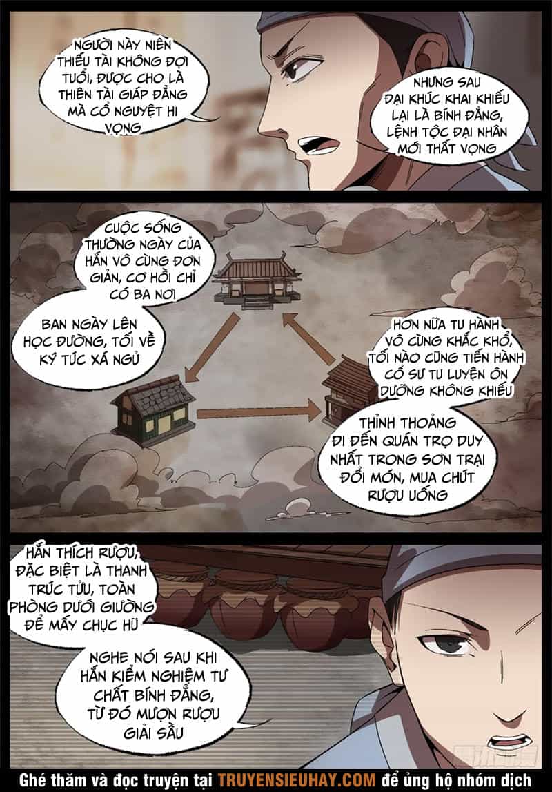 Cổ Chân Nhân - Chương 46 - ảnh 6