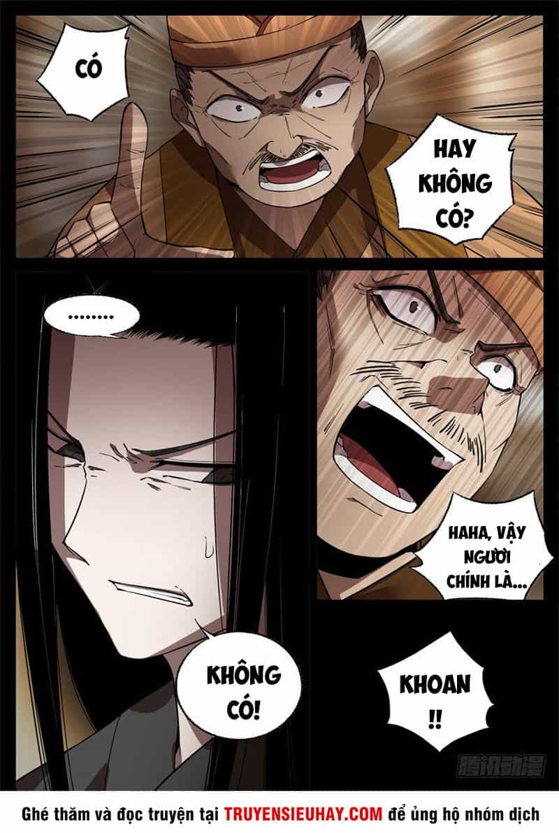 Cổ Chân Nhân - Chương 49 - ảnh 2