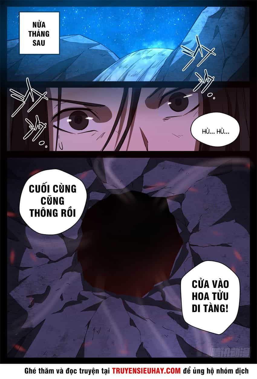 Cổ Chân Nhân - Chương 51 - ảnh 12