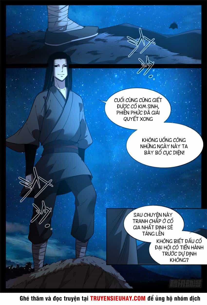 Cổ Chân Nhân - Chương 51 - ảnh 8